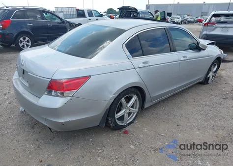 2010 Honda Accord Ex из США, поврежденный, VIN 1HGCP2F70AA062424